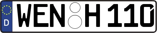 WEN-H110