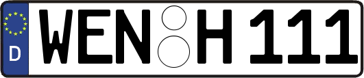 WEN-H111