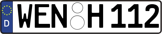 WEN-H112