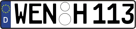 WEN-H113