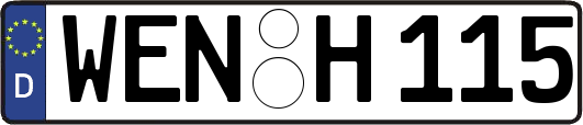 WEN-H115