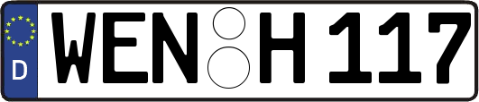 WEN-H117