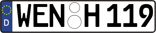 WEN-H119
