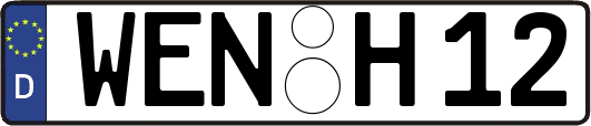 WEN-H12