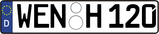 WEN-H120