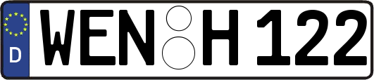 WEN-H122