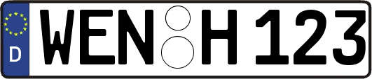 WEN-H123