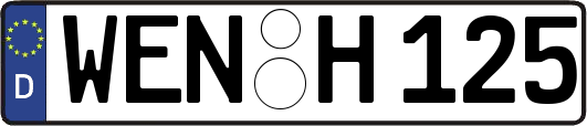 WEN-H125