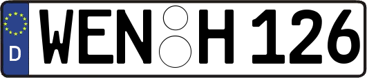 WEN-H126