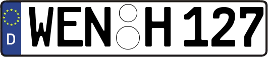 WEN-H127