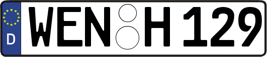 WEN-H129