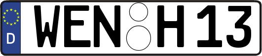WEN-H13