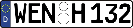 WEN-H132