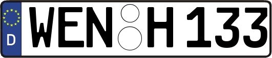 WEN-H133