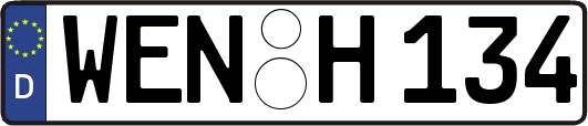 WEN-H134