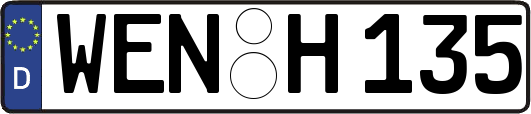 WEN-H135