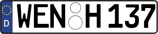 WEN-H137