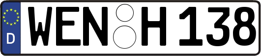 WEN-H138