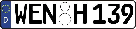 WEN-H139