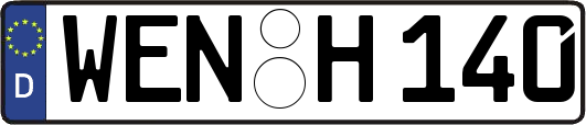 WEN-H140