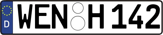 WEN-H142