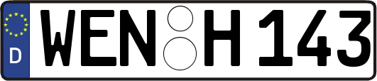 WEN-H143