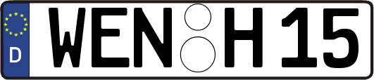 WEN-H15