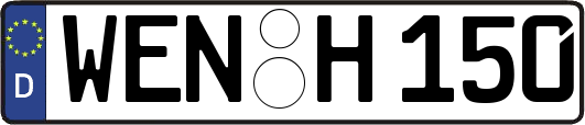 WEN-H150