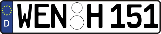 WEN-H151