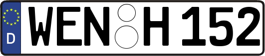 WEN-H152