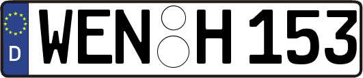 WEN-H153
