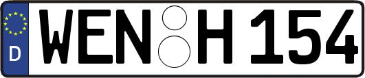 WEN-H154
