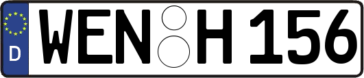 WEN-H156