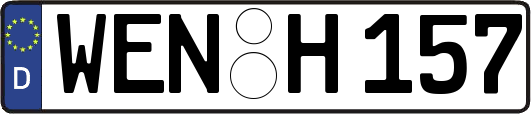 WEN-H157