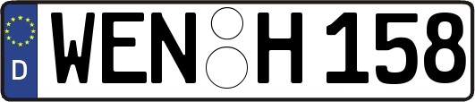 WEN-H158
