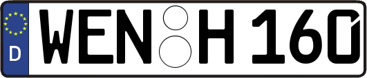 WEN-H160