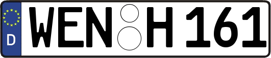 WEN-H161