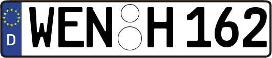 WEN-H162
