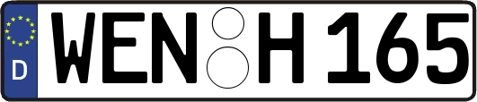 WEN-H165