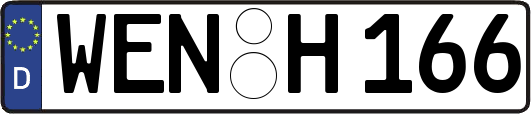 WEN-H166