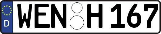 WEN-H167