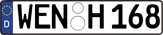 WEN-H168