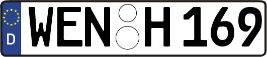 WEN-H169