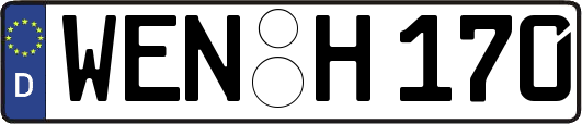 WEN-H170