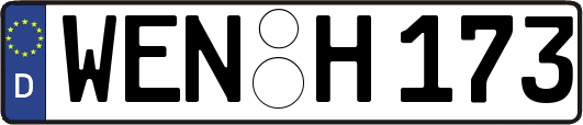 WEN-H173