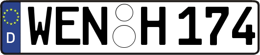 WEN-H174