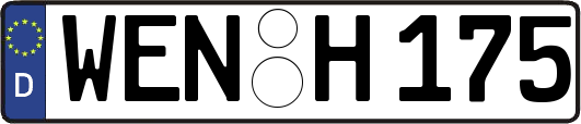WEN-H175