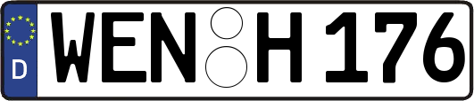 WEN-H176
