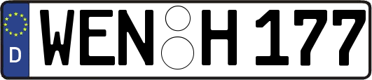 WEN-H177