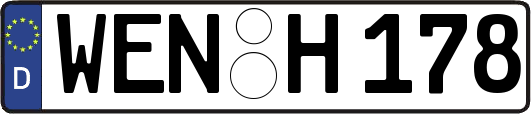 WEN-H178